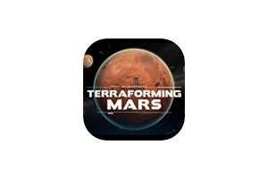 殖民火星 Terraforming Mars for Mac v2.10.3.852 英文原生版 附DLC
