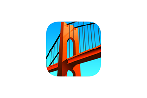 桥梁建造师 for Mac v11.4 Bridge Constructor+ 中文原生版附DLC