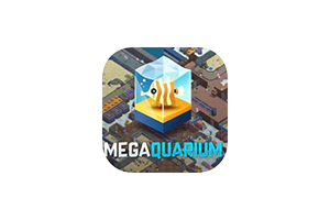 巨型水族馆 Megaquarium for Mac v4.2.6g 中文原生版 附DLC