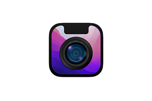 NotchCam for Mac v1.4 破解版 刘海屏凸显相机