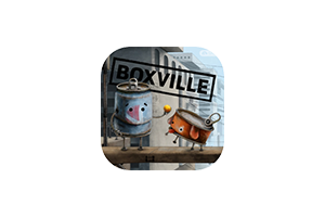 博克斯维尔 for Mac v1.0 Boxville 中文原生版