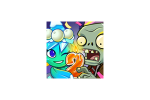 植物大战僵尸2（国服） for Mac Plants vs Zombies 2: It’s About Time IOS转Mac版