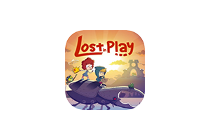 误入迷途 for Mac v1.0.78 Lost in Play 中文原生版
