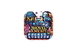 铲子骑士：口袋地牢 Shovel Knight Pocket Dungeon for Mac v1.1.3 中文原生版