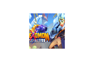 尼可梦：灭绝 Nexomon: Extinction for Mac v2.0.1 中文原生版