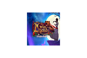 恐怖传奇：被遗弃的新娘 for Mac v1.0 Grim Legends: The Forsaken Bride 中文原生版