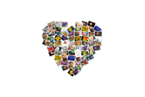 FigrCollage for Mac v3.3.7 中文破解版 将照片拼成任意形状的照片墙