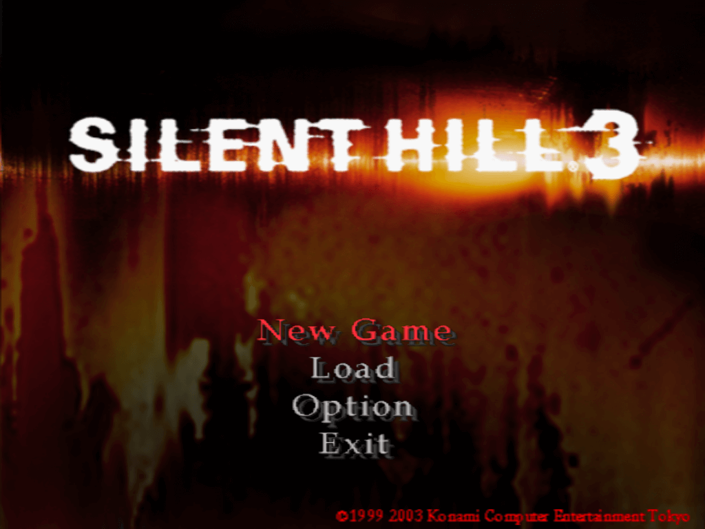 寂静岭3 for Mac Silent Hill 3 中文移植版 苹果电脑
