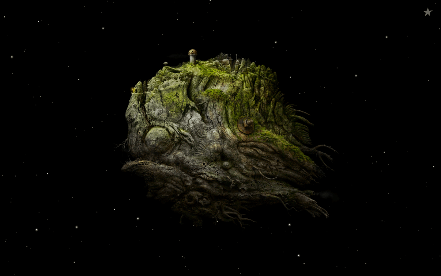 银河历险记3 for Mac Samorost 3 v1.4.470.5 中文原生版 苹果电脑