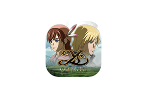 伊苏：起源 for Mac Ys Origin v2.1 中文移植版