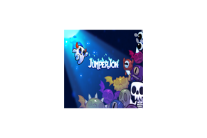 跳跃者乔恩 for Mac v1.5 Jumper Jon 中文原生版