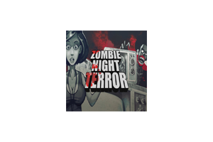 僵尸惊魂夜 for Mac v1.5.3 Zombie Night Terror 中文原生版