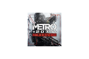 地铁：归来 2033重制版 for Mac Metro 2033 Redux  v1.0 中文原生版附DLC