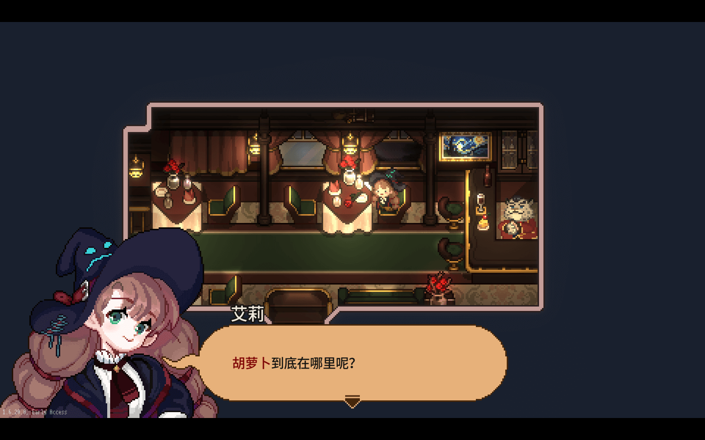 林中小女巫 for Mac v3.5.5.0-b Little Witch in the Woods 中文原生版 苹果电脑