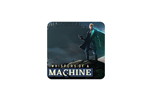 机械密语 for Mac v1.0.6c(35606) Whispers of a Machine 英文原生版