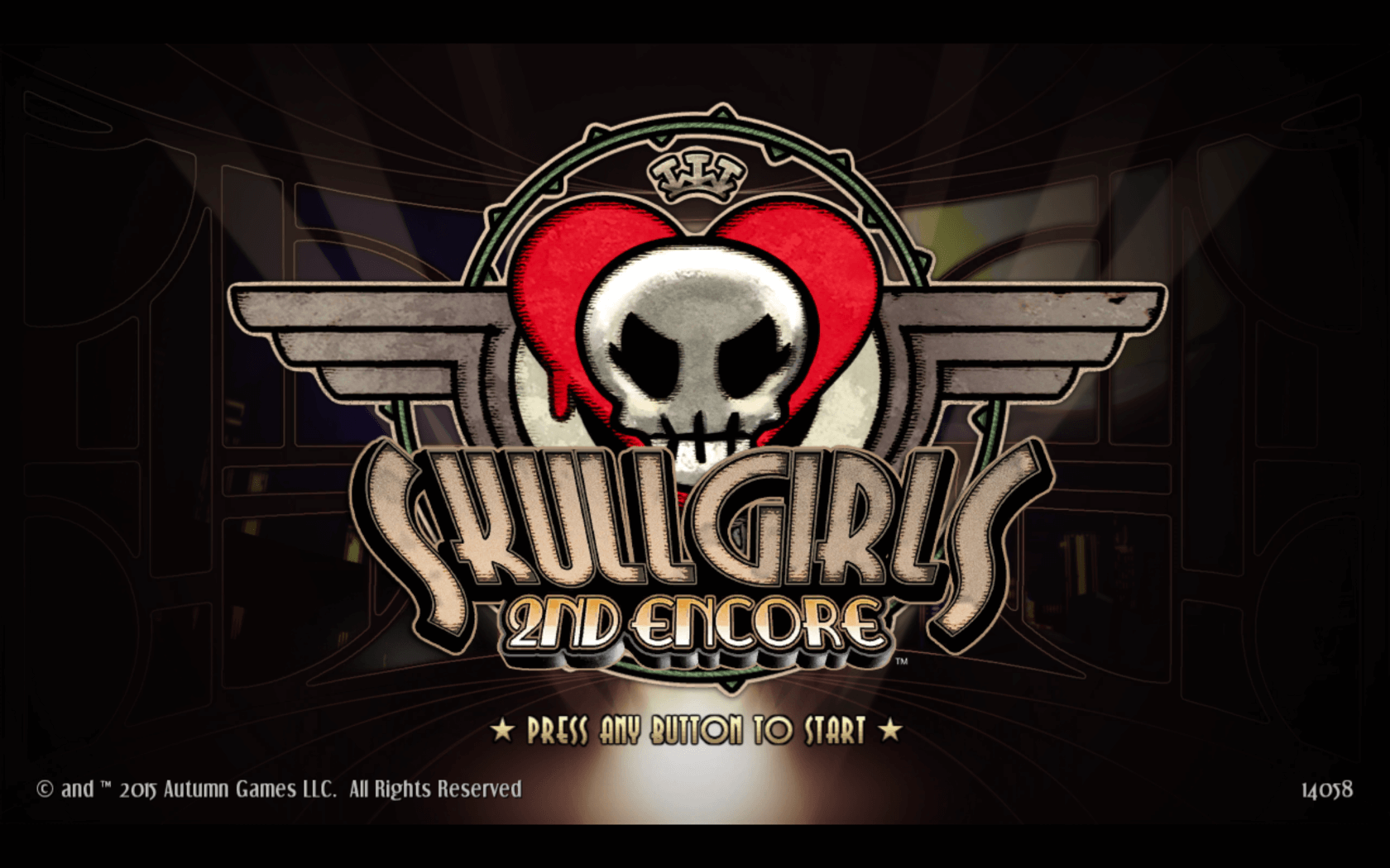 骷髅女孩：二度返场 for Mac v3.5.12 Skullgirls 2nd Encore 英文原生版 苹果电脑