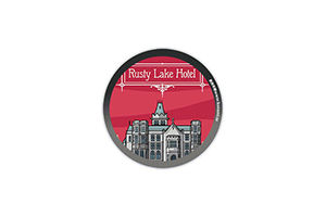 锈湖：旅馆 for Mac v25.04.2022 Rusty Lake Hotel 中文原生版