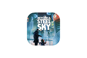 超越钢铁苍穹 for Mac v1.5.29150 Beyond a Steel Sky 中文原生版