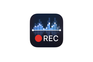 Professional Recorder for Mac v7.0.8 中文版 专业录音机和编辑器