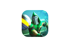 超级战士球 for Mac v1.3 HyperBrawl 中文原生版