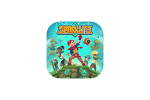 烁石物语 for Mac v1.2.16 Sparklite 中文原生版