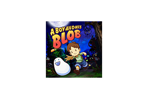 男孩与泡泡怪  for Mac vgog-3(16912) A Boy and His Blob 英文原生版