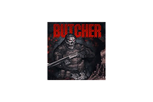浴血屠夫 for Mac vW.I.M.P(gog-9) Butcher 英文原生版