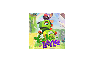 尤卡莱莉大冒险 for Mac v536(38438) Yooka-Laylee中文原生版