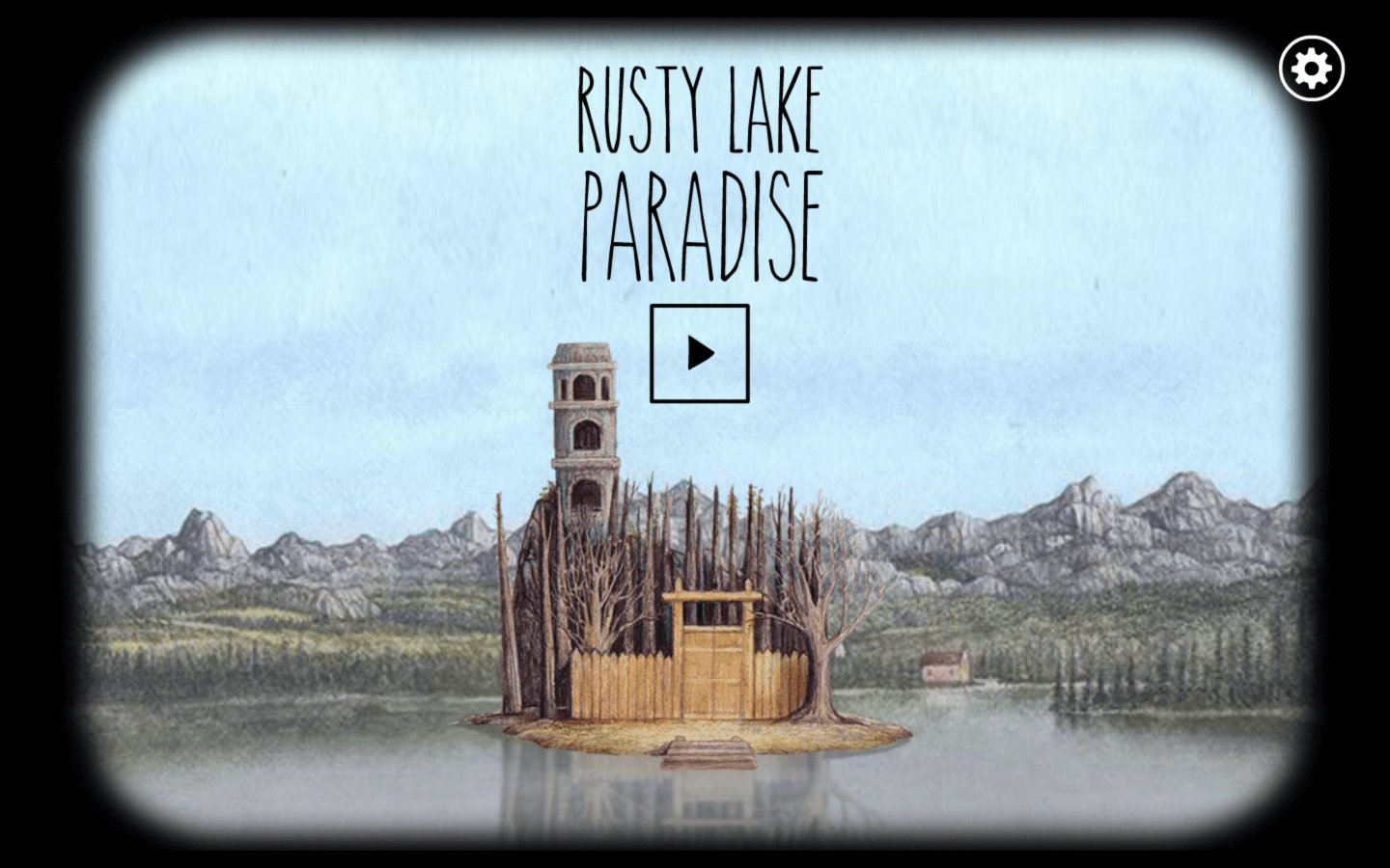 锈湖：天堂岛 for Mac vgog-1(30706) Rusty Lake Paradise中文原生版 苹果电脑