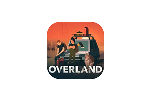 末日之旅 for Mac Overland v1.2.2 中文原生版