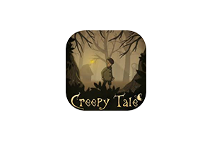 惊悚故事2 for Mac v1.0.0e(53701) Creepy Tale 2 中文原生版