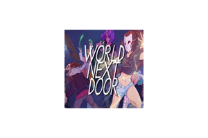 隔壁的世界 for Mac v1.1.0 The World Next Door 英文原生版