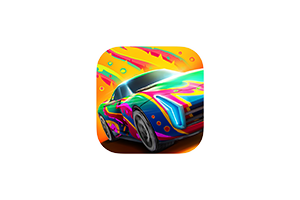 追踪地平线2 Horizon Chase 2 for Mac v1.6.8 中文原生版