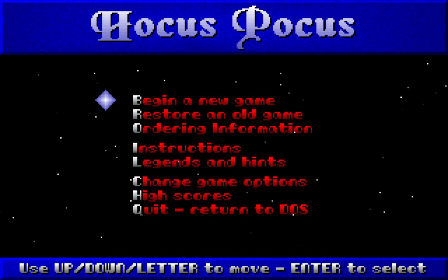 趣怪小巫师 for Mac v1.1(33927)  Hocus Pocus 英文原生版 苹果电脑