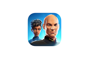 星际迷航：传奇 for Mac v1.0.12 Star Trek: Legend 中文原生版