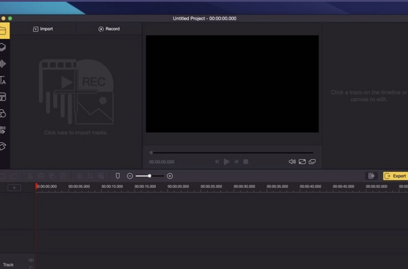 TunesKit AceMovi Video Editor v4.10 破解版 视频制作软件