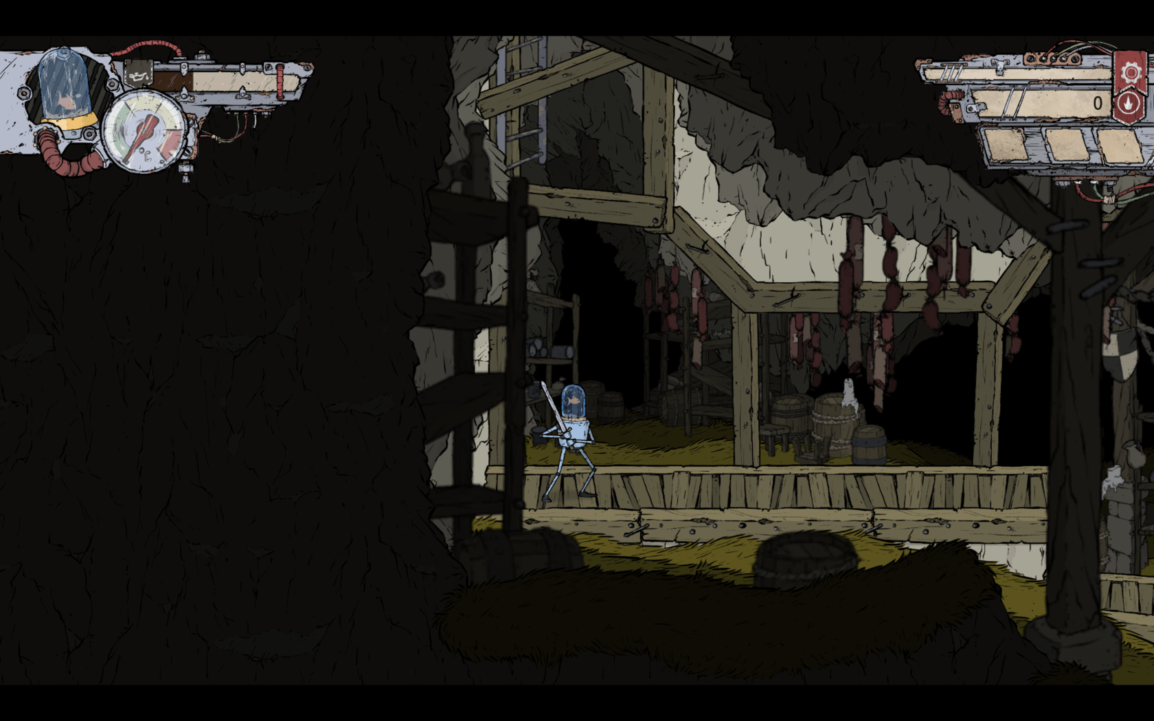 中世纪合金 for Mac v1.02 Feudal Alloy 中文原生版 - 苹果电脑 - Mac宇宙