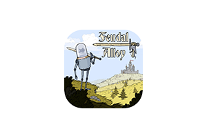 中世纪合金 for Mac v1.02 Feudal Alloy 中文原生版