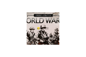 战斗命令：第二次世界大战 for Mac v8.6.9a Order of Battle: World War II 中文原生版附DLC