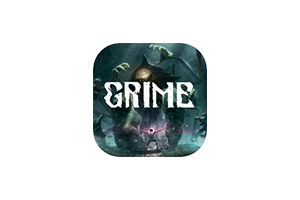 尘埃异变 for Mac GRIME v1.3.5 中文原生版 含DLC离别阴影