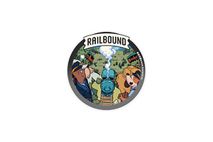 轨道连结 for Mac v2.01 Railbound 中文原生版