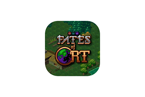 奥特的命运 for Mac v1.4.1(56484)  Fates of Ort 英文原生版