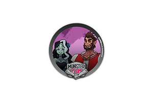 魔物学园：毕业舞会大作战 for Mac Monster Prom v6.8b 中文原生版附DLC