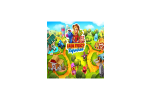 疯狂农场：刷新 for Mac v1.0 Farm Frenzy: Refreshed 中文原生版