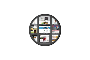 BookmarkTiles for Mac v1.7.2 破解版 书签选择器