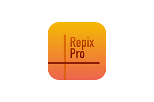 Repix Pro for Mac v2.3 破解版 批量图像编辑工具