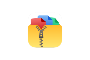 Oka Unarchiver PRO for Mac v2.1.8 中文破解版 解压专家