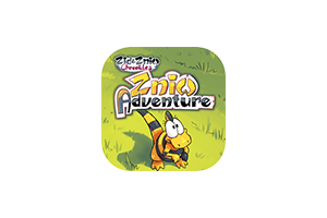 兹尼的冒险 for Mac v1.3.4.1M Zniw Adventure 英文原生版