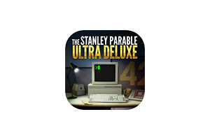 史丹利的寓言：超级豪华版 for Mac The Stanley Parable: Ultra Deluxe v1.10 中文原生版