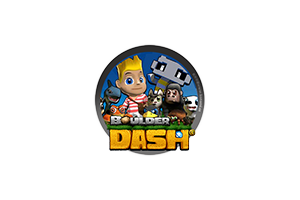 巨石冲刺豪华版 for Mac v1.0.6 Boulder Dash Deluxe 中文原生版